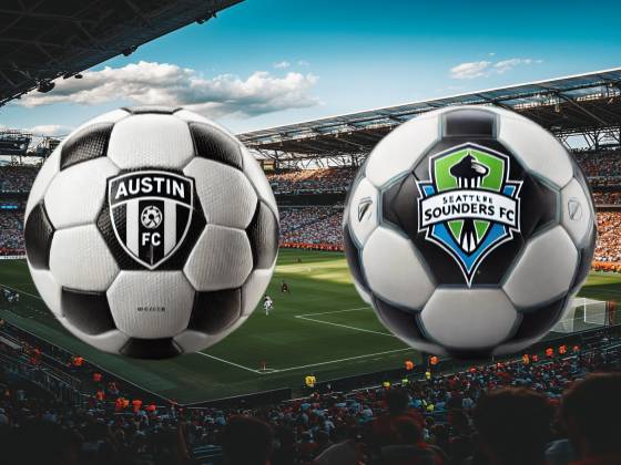 Seattle Sounders FC vs. Austin FC